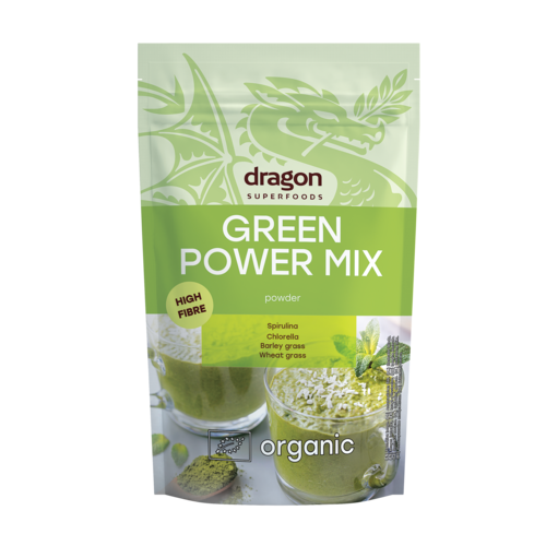 BIO Mix verde - supercibi in polvere, 200 g