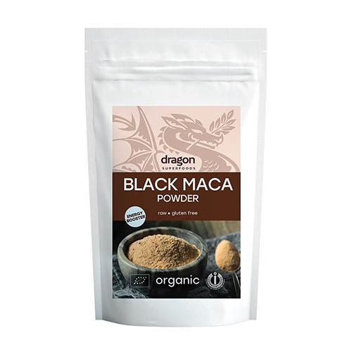 Maca nera in polvere - BIO, 100 g