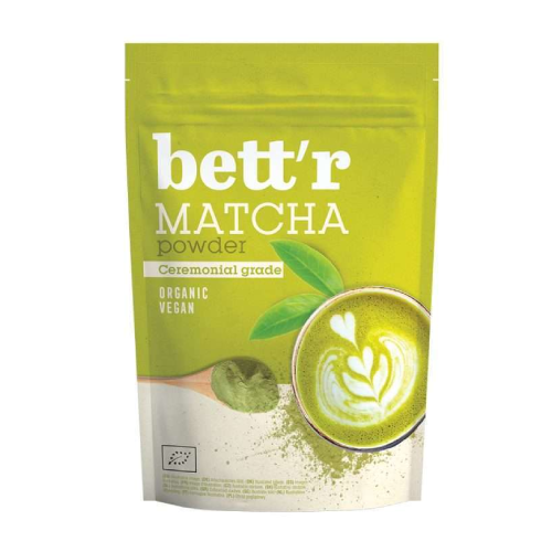 BIO Matcha in polvere, 100 g