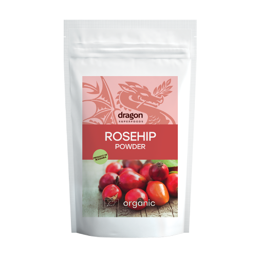Rosa canina in polvere - BIO, 250 g