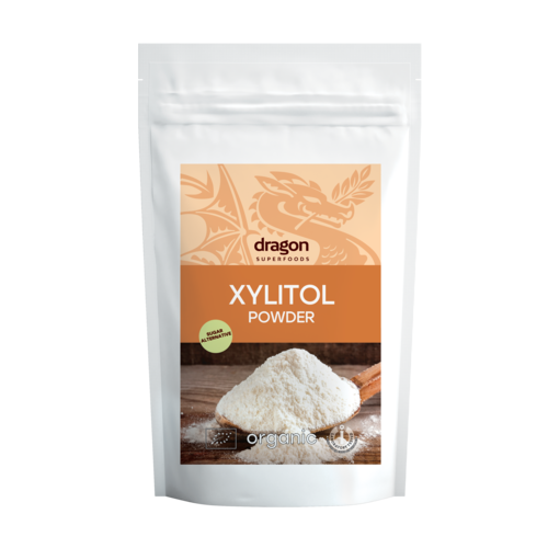BIO Xilitolo in polvere, 250 g