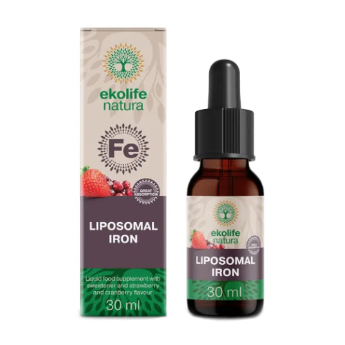 Ferro liposomiale, 30 ml
