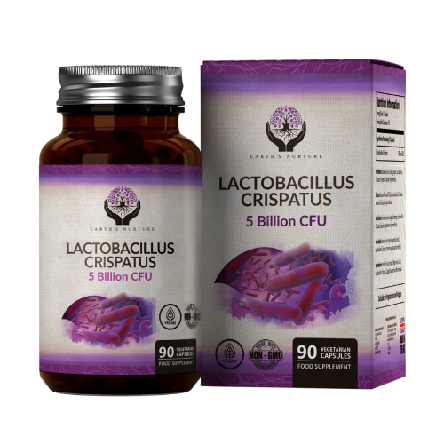 Lactobacillus crispatus – coltura microbiologica, 90 capsule