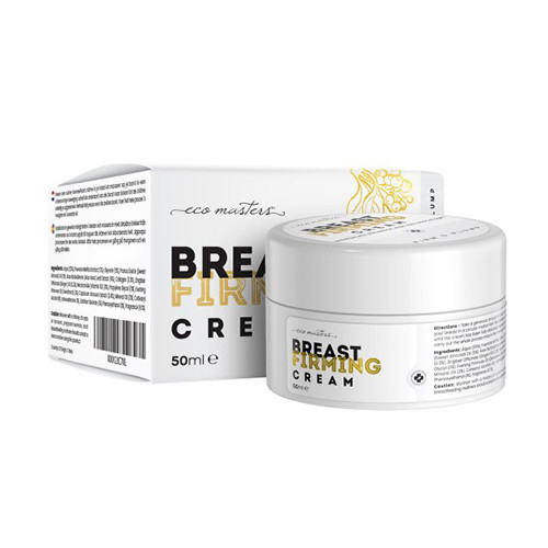 Crema rassodante per il seno