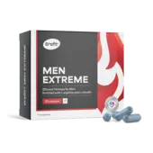 Men Extreme – complesso per uomini, 20 capsule