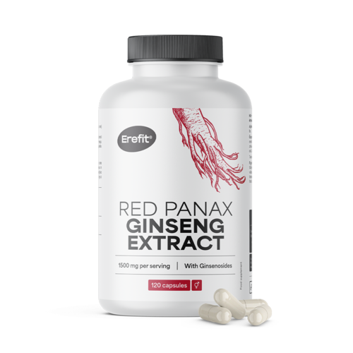 Ginseng rosso Panax