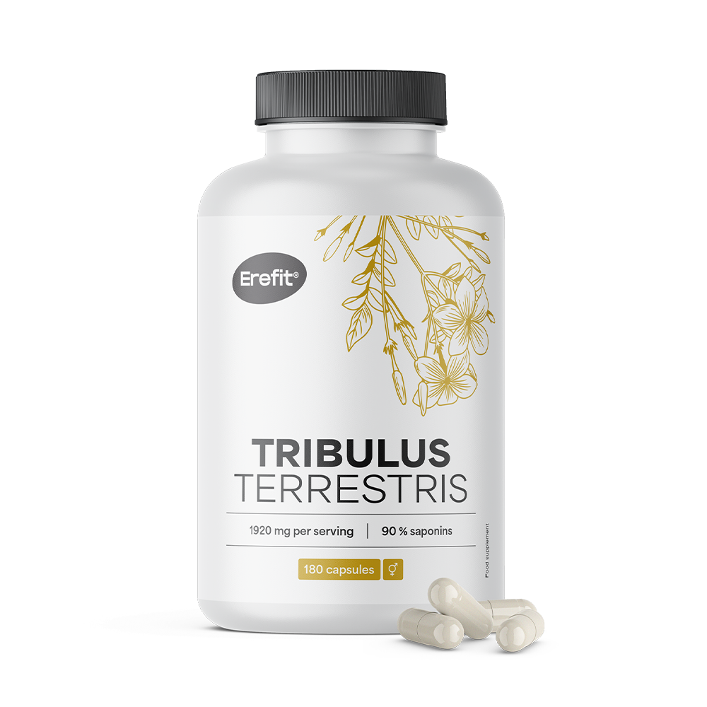 Tribulus - comune zobaca 1920 mg.
