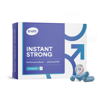 Complesso per uomini INSTANT STRONG