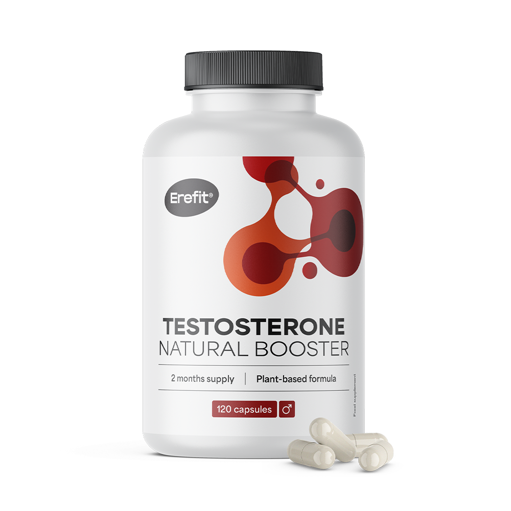 Testosterone - Natural Booster