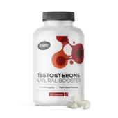 Testosterone – Natural Booster, 120 capsule