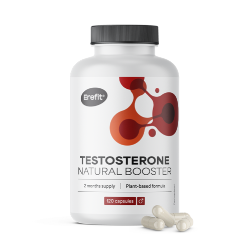 Testosterone - Booster naturale.