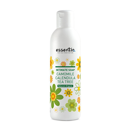 Detergente intimo naturale – camomilla & calendula