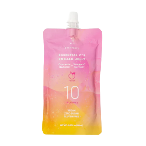 Konjac Jelly gelatina alla frutta – pesca