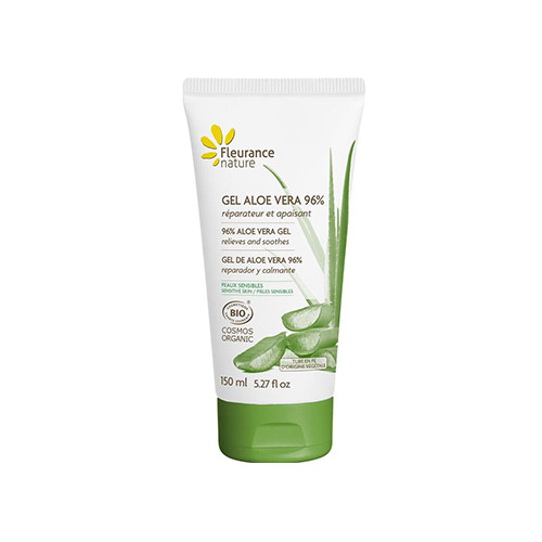 96% aloe vera gel, 150 ml