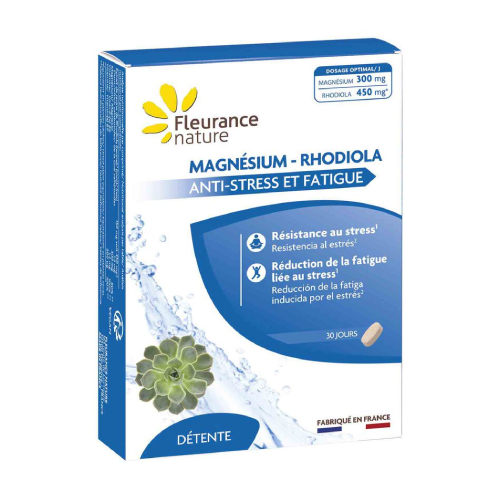 compresse di magnesio e rodio.