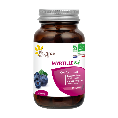 BIO Mirtillo, 45 compresse