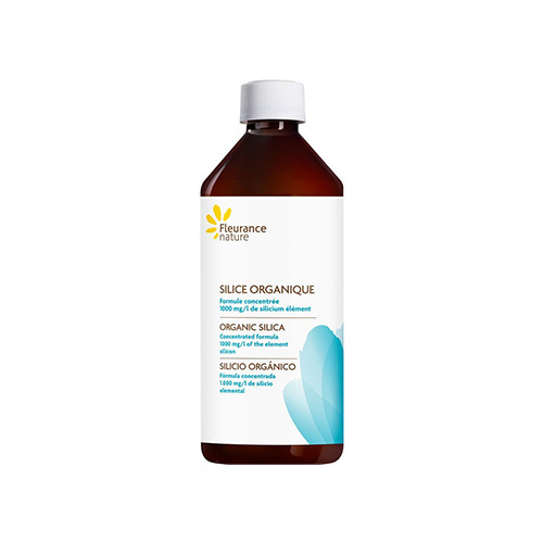 Silicio organico, 500 ml