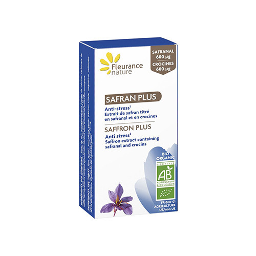 Compresse zafferano PLUS