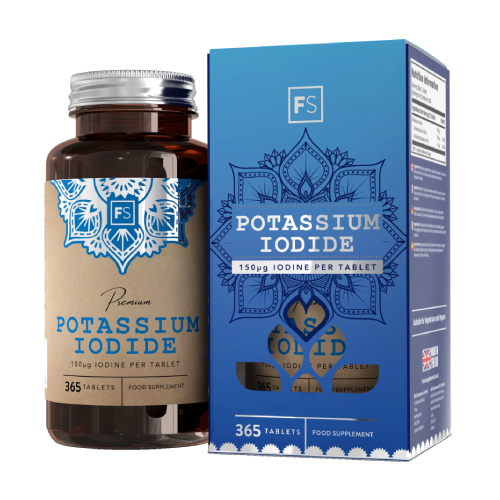 Ioduro di potassio.