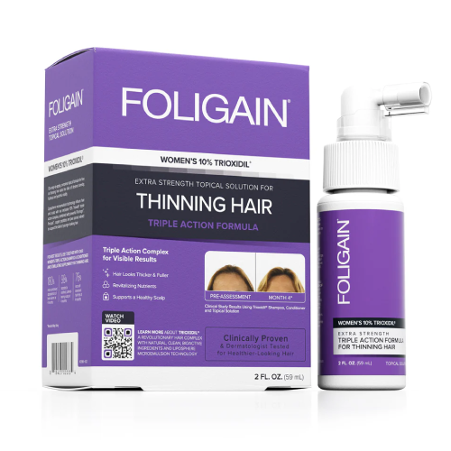 Lozione contro la caduta dei capelli per donne, 59 ml