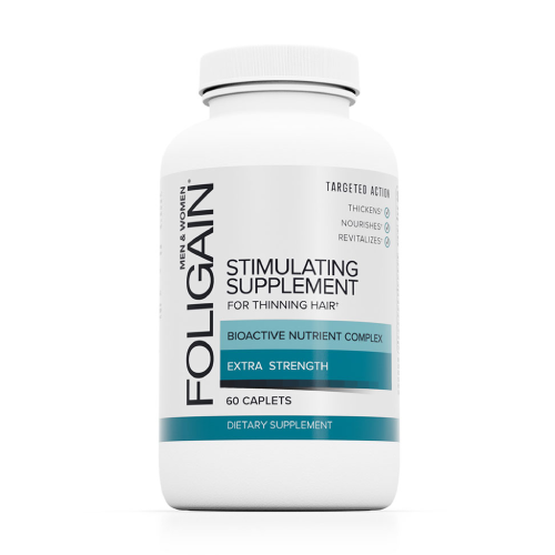 Complesso per capelli – con zinco e biotina, 60 capsule