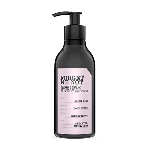 Siero per il corpo – First kiss, 300 ml