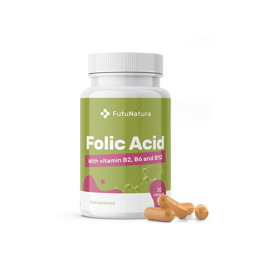 Acido folico - folato B9