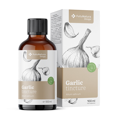 Aglio – tintura, 100 ml