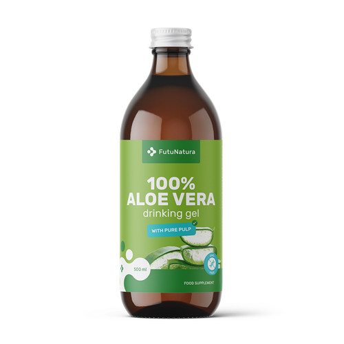 Aloe vera succo 