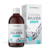 Argento colloidale - antibiotico naturale, 500 ml