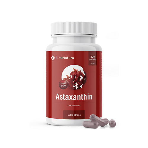 Astaxantina Extra Strong