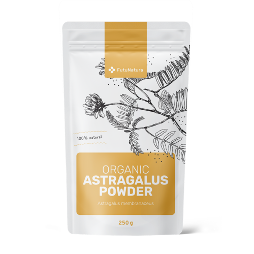 BIO Astragalo in polvere, 250 g