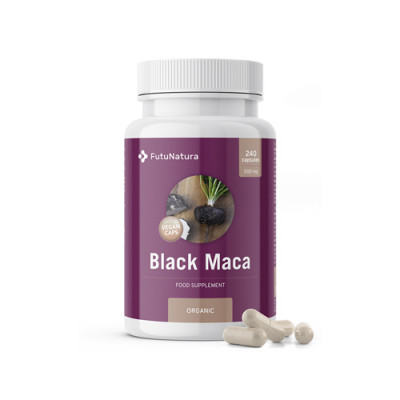BIO Maca nera