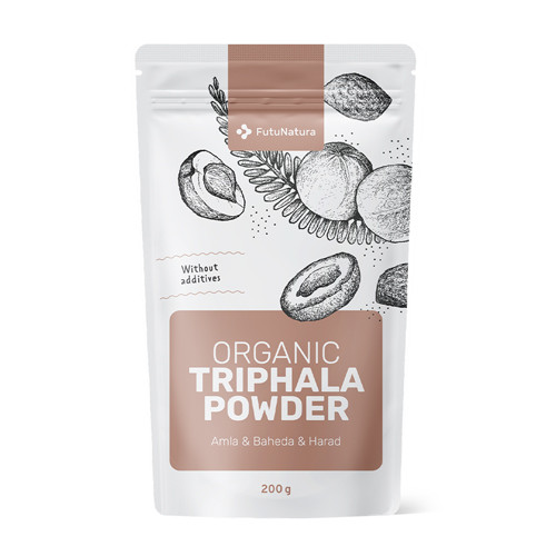 Triphala BIO in polvere