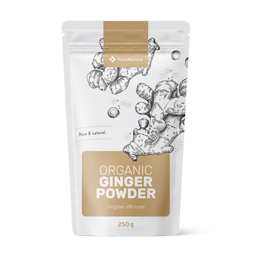 BIO Zenzero in polvere