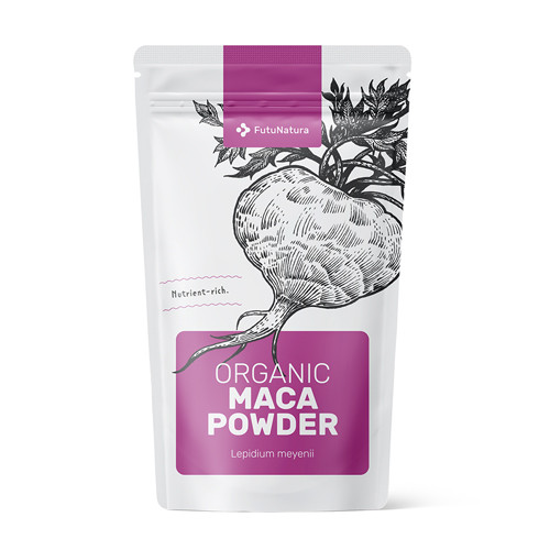 Bio Maca in polvere