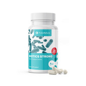 Probiotici (Biotics Strong) - digestione, 60 capsule