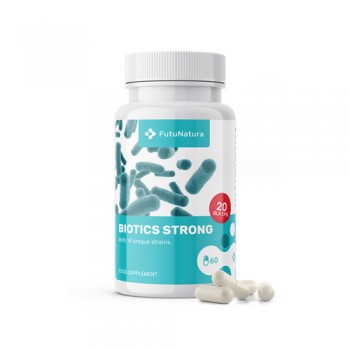Probiotici Biotics Strong