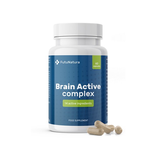 Brain Active complex - concentrazione