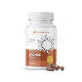 Bronze Tan – capsule per l'abbronzatura, 90 capsule