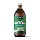 Clorofilla liquida, 500 ml