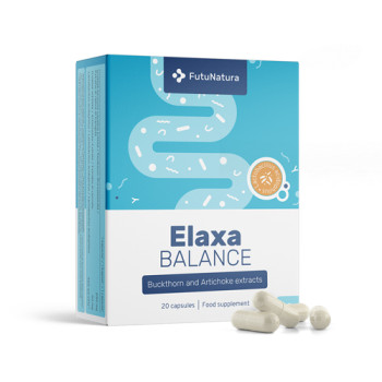 Elaxa capsule 