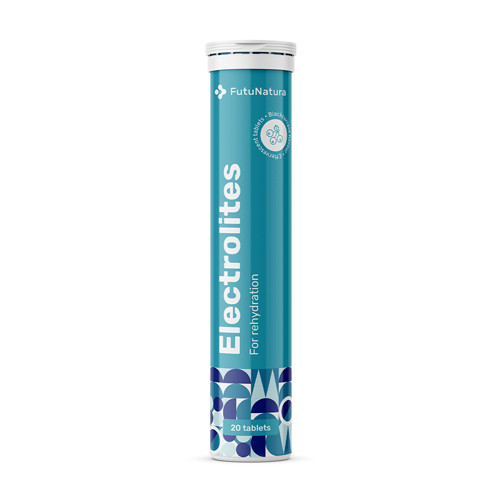 Compresse effervescenti con elettroliti