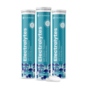 3x Elettroliti – compresse effervescenti, totale 60 compresse effervescenti