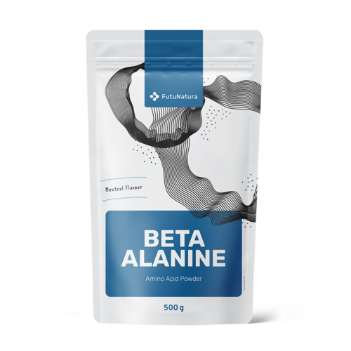 Beta-alanina in polvere, 500 g