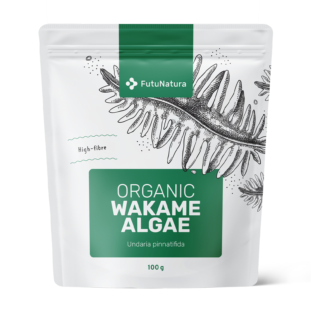 Alghe BIO Wakame.