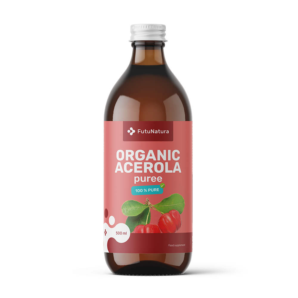 BIO Succo denso di acerola