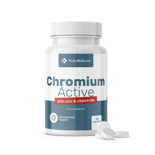Cromo Active, 365 microcompresse