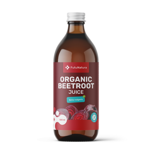 BIO Succo di barbabietola, 500 ml