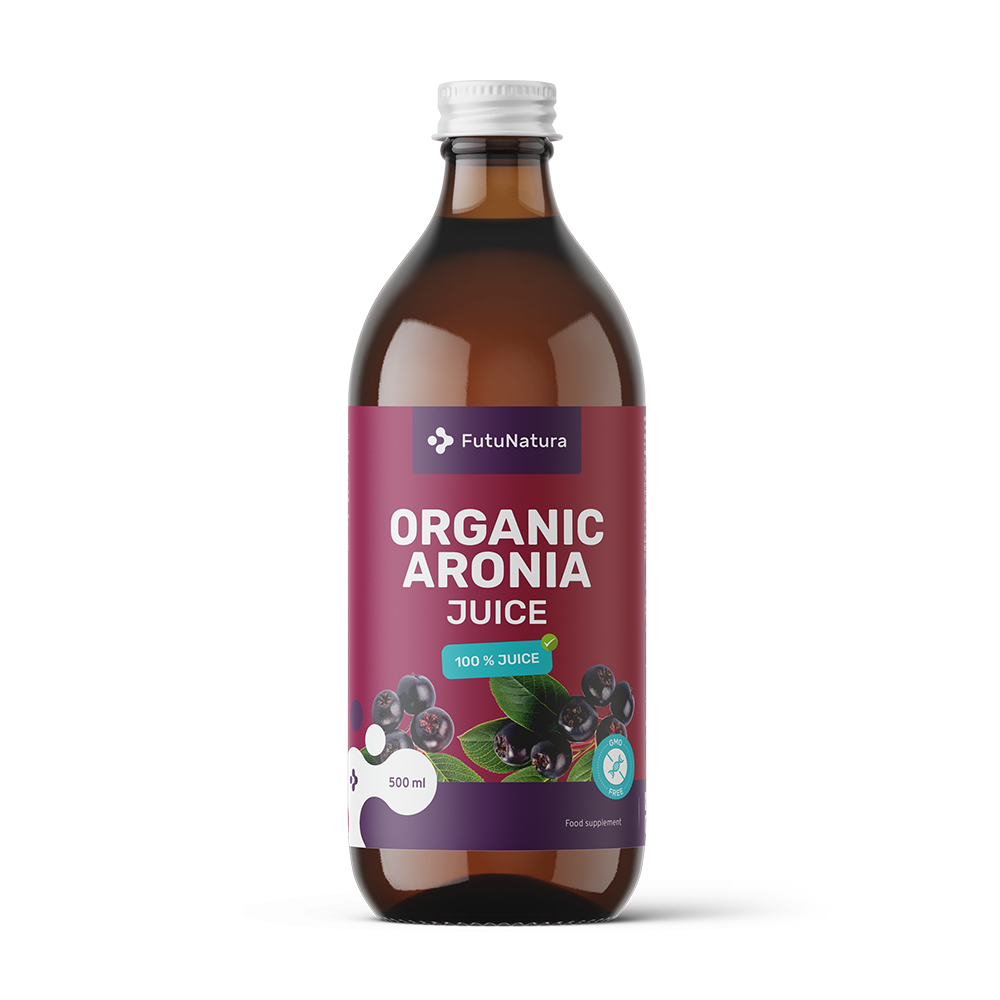 BIO Succo di aronia